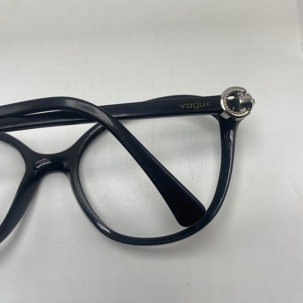 Vogue Sunglasses Women FRAME ONLY VO 5229-SB 57-18-140 Black 687 - Picture 5 of 16